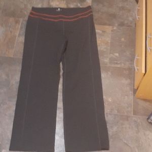Grey Athletics Boot Cut Yoga Pants